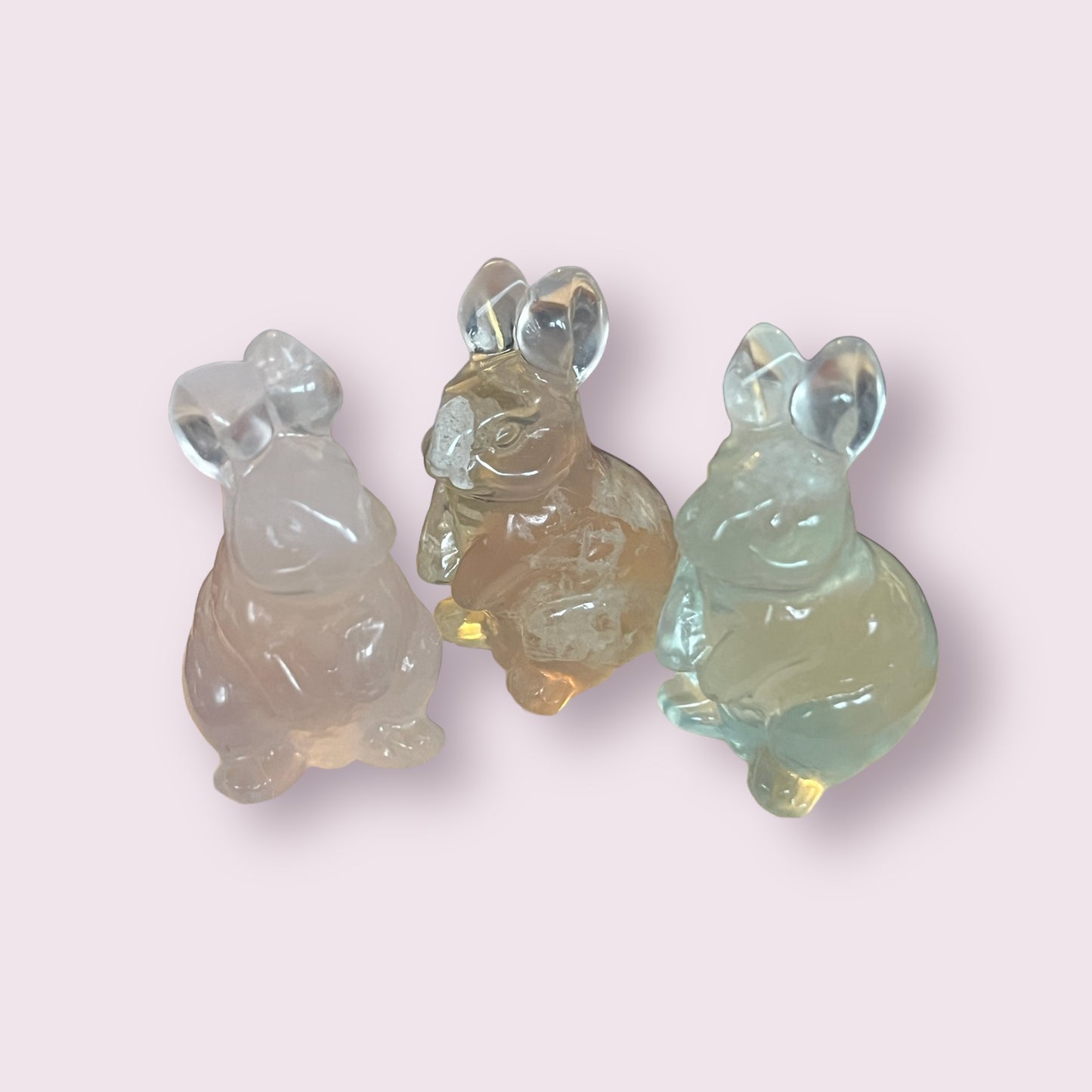 2-inch Fluorite Animal