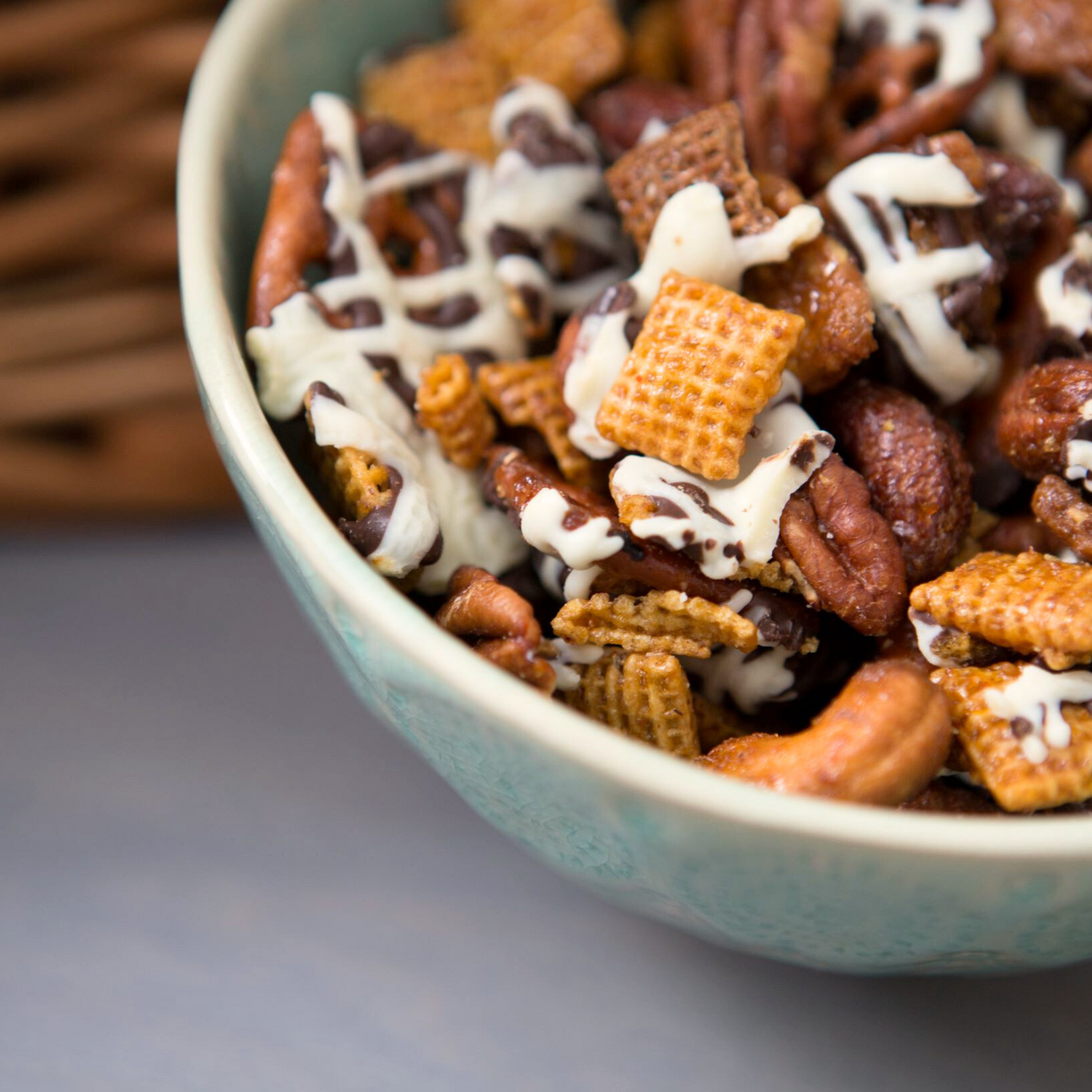 Chocolate-Laced Wicked Mix-7 oz