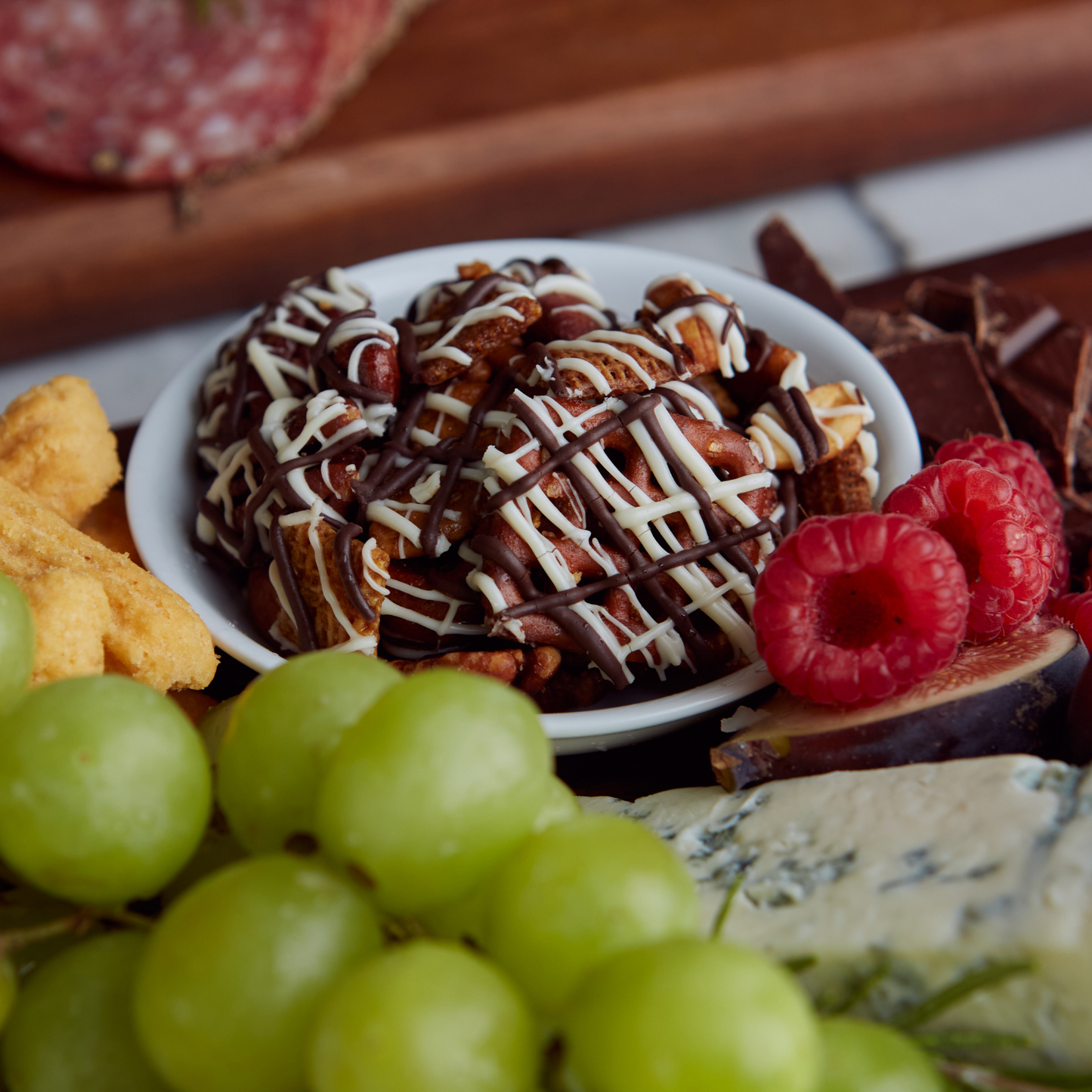 Chocolate-Laced Wicked Mix-7 oz