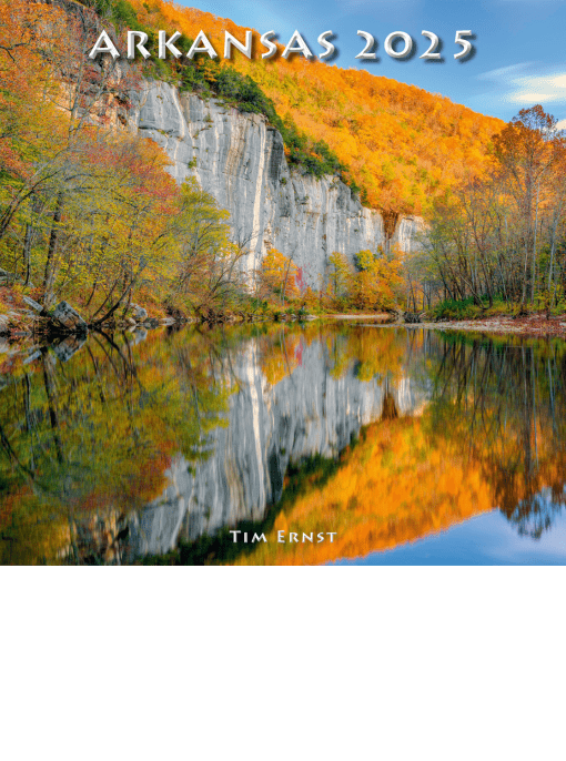 Arkansas 2025 Calendar