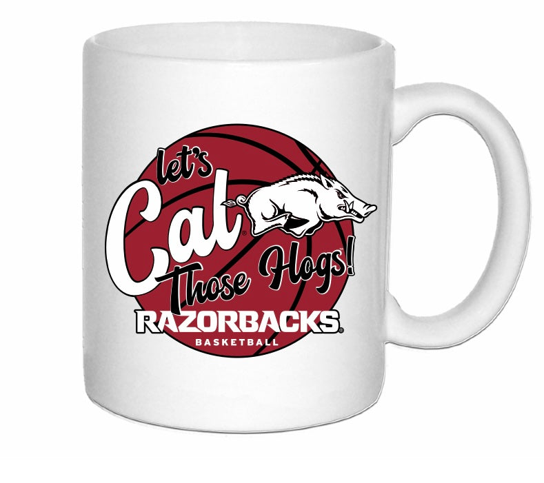Cal Those Hogs Razorbacks Mug