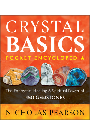 Crystal Basics Pocket Encyclopedia