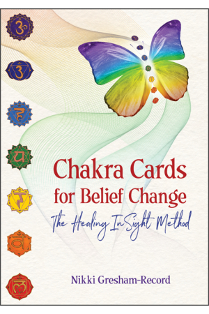 Chakra Cards for Belief Change