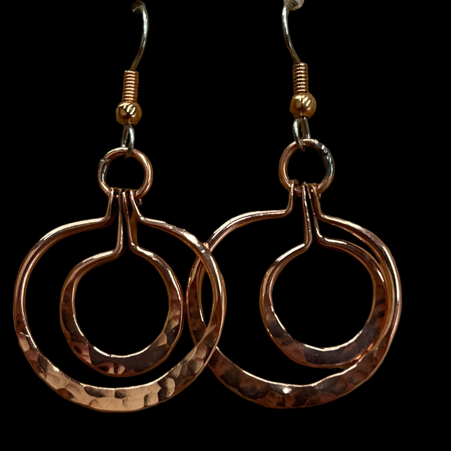 Copper Earring