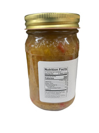 Mild Chow Chow Relish