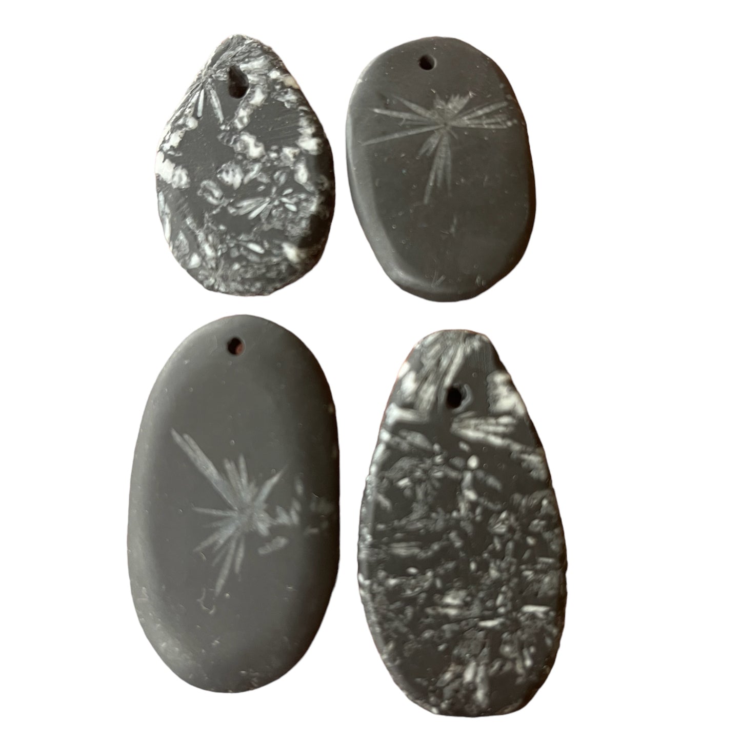 Chrysanthemum Pendant