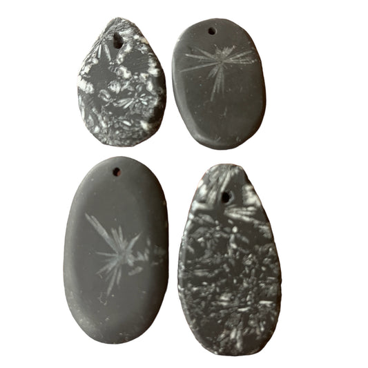 Chrysanthemum Pendant