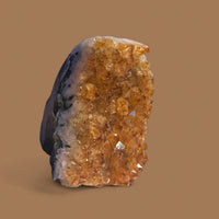 Specimen Citrine