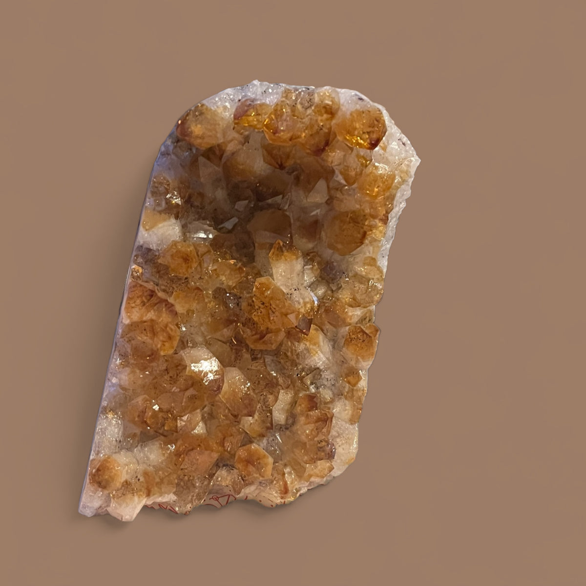 Specimen Citrine