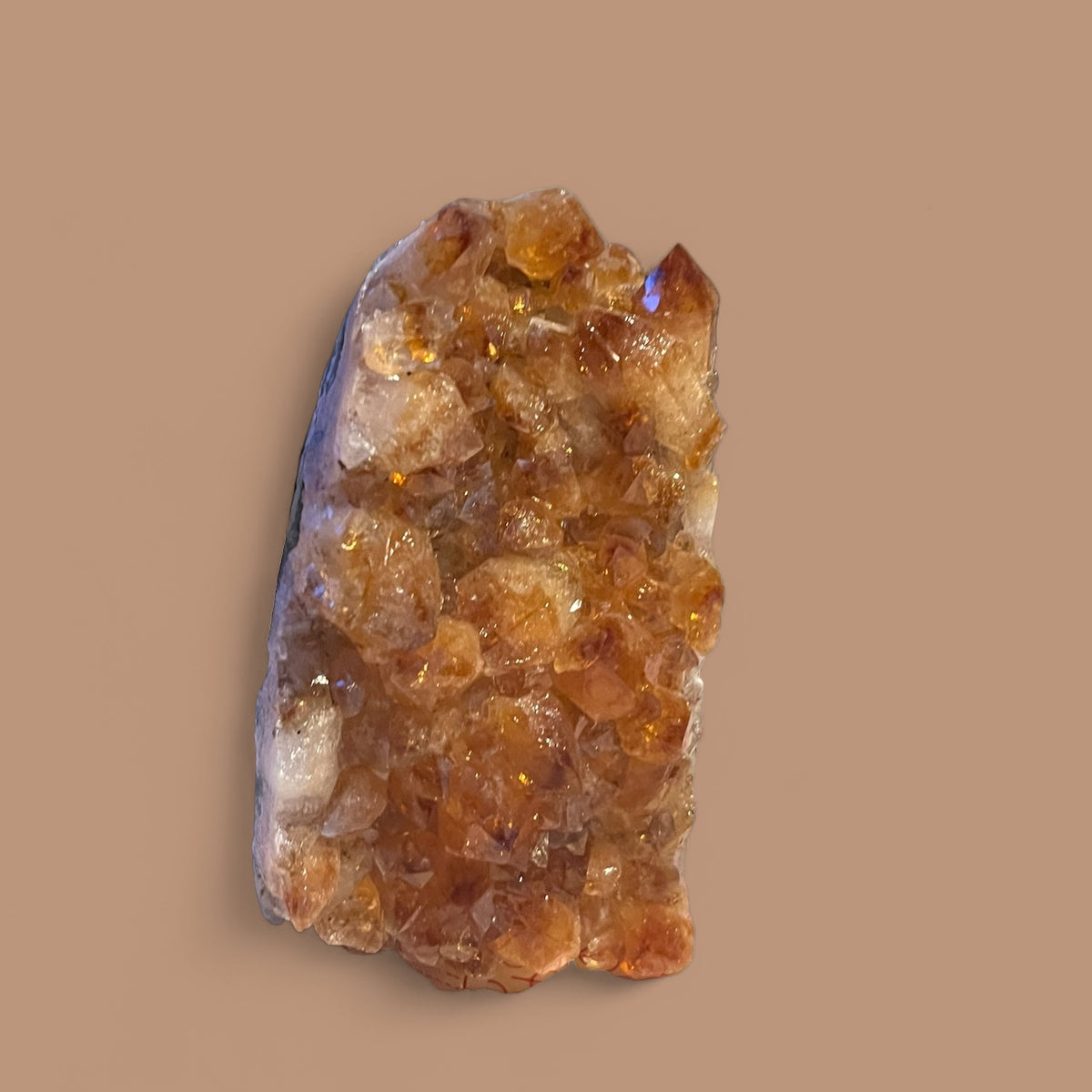 Specimen Citrine