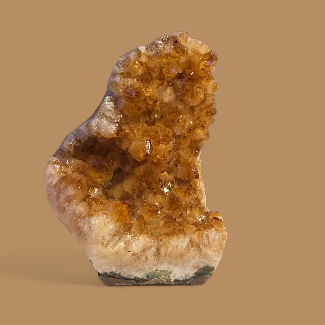 Specimen Citrine