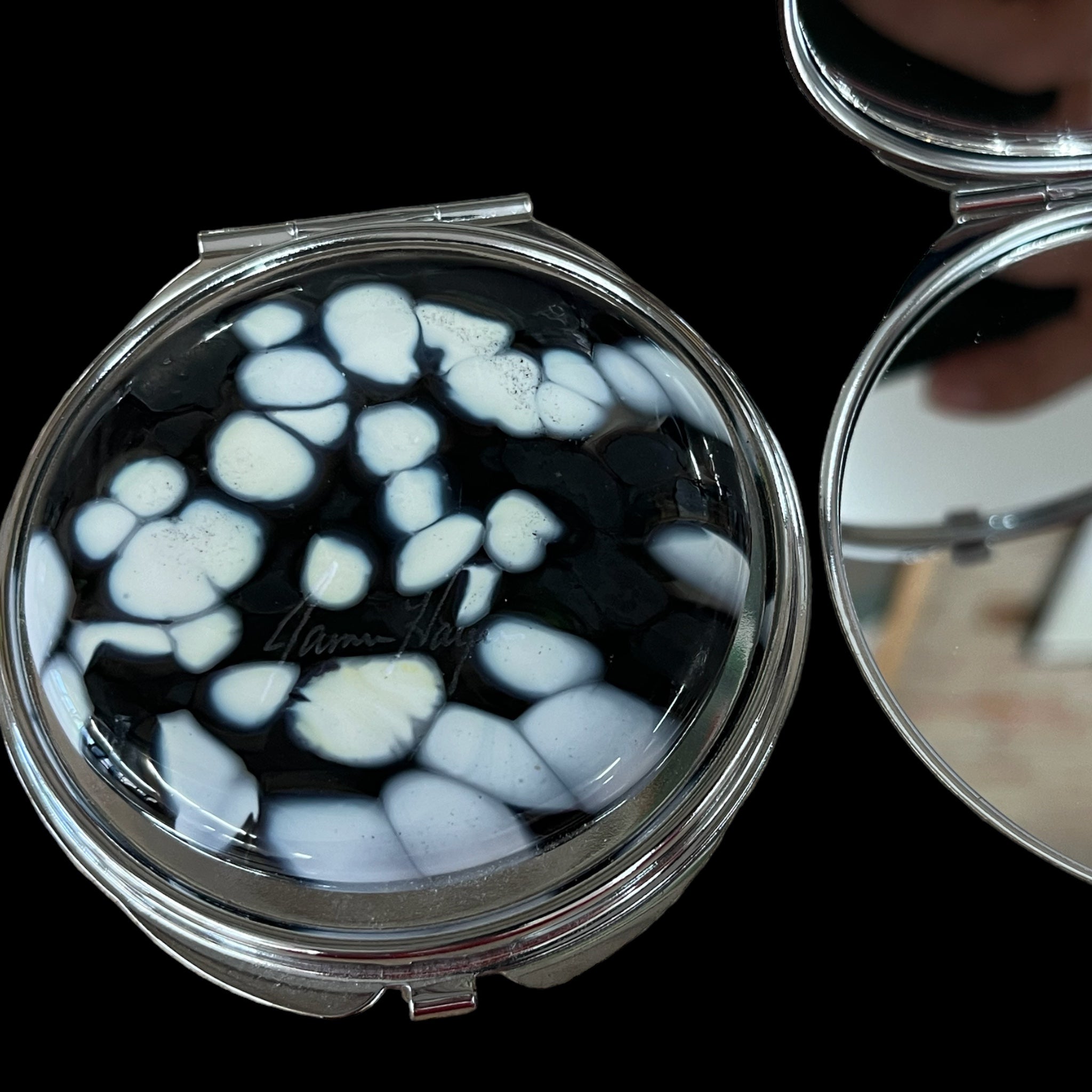 Compact Art Glass – All Things Arkansas