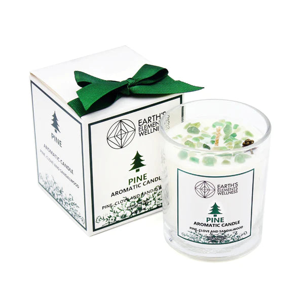 Pine Aromatic Candle