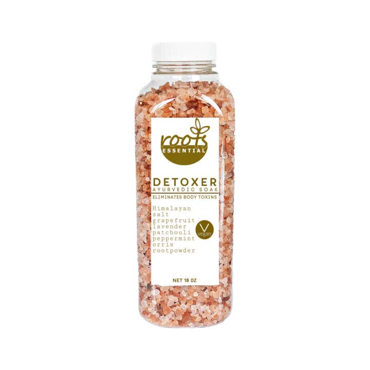 Detoxer Himalayan Salt