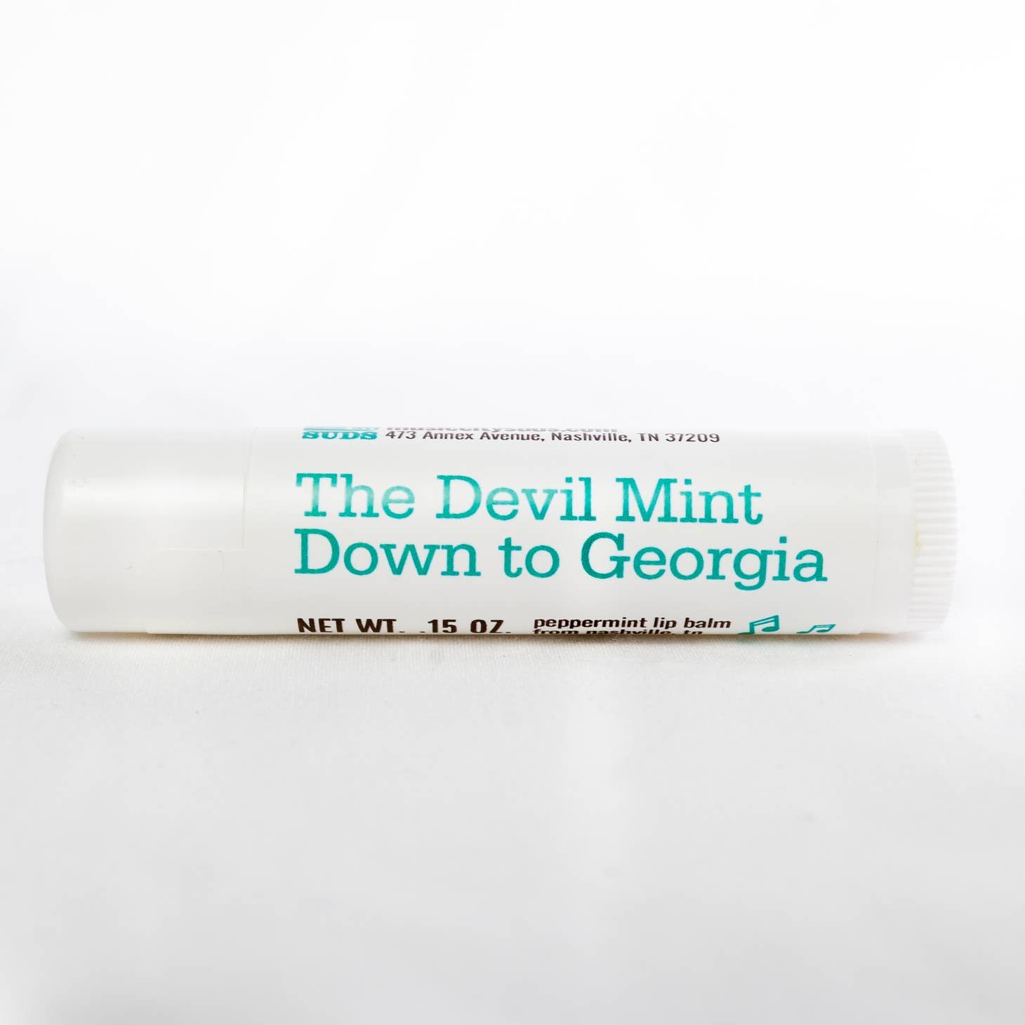 The Devil Mint Down to Georgia