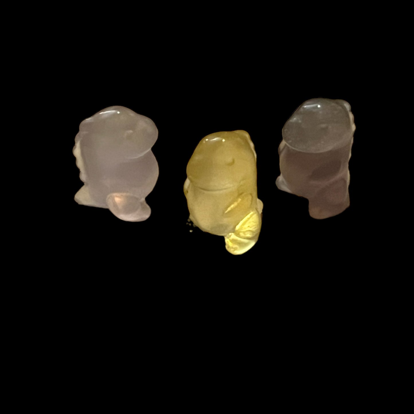 1 inch Fluorite Carving