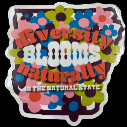 Diversity Sticker