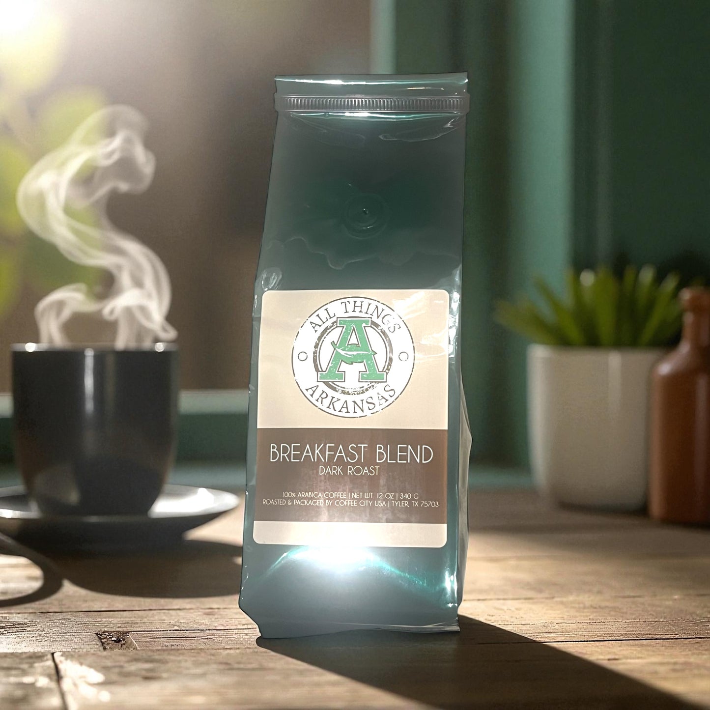 All Things Arkansas 12 oz Coffee