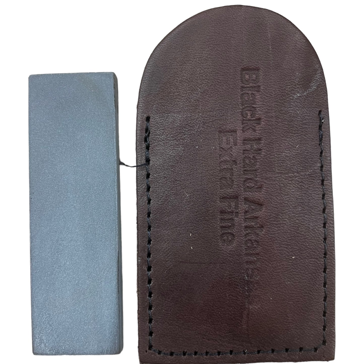 Pocket Novaculite BLACK Extra Fine