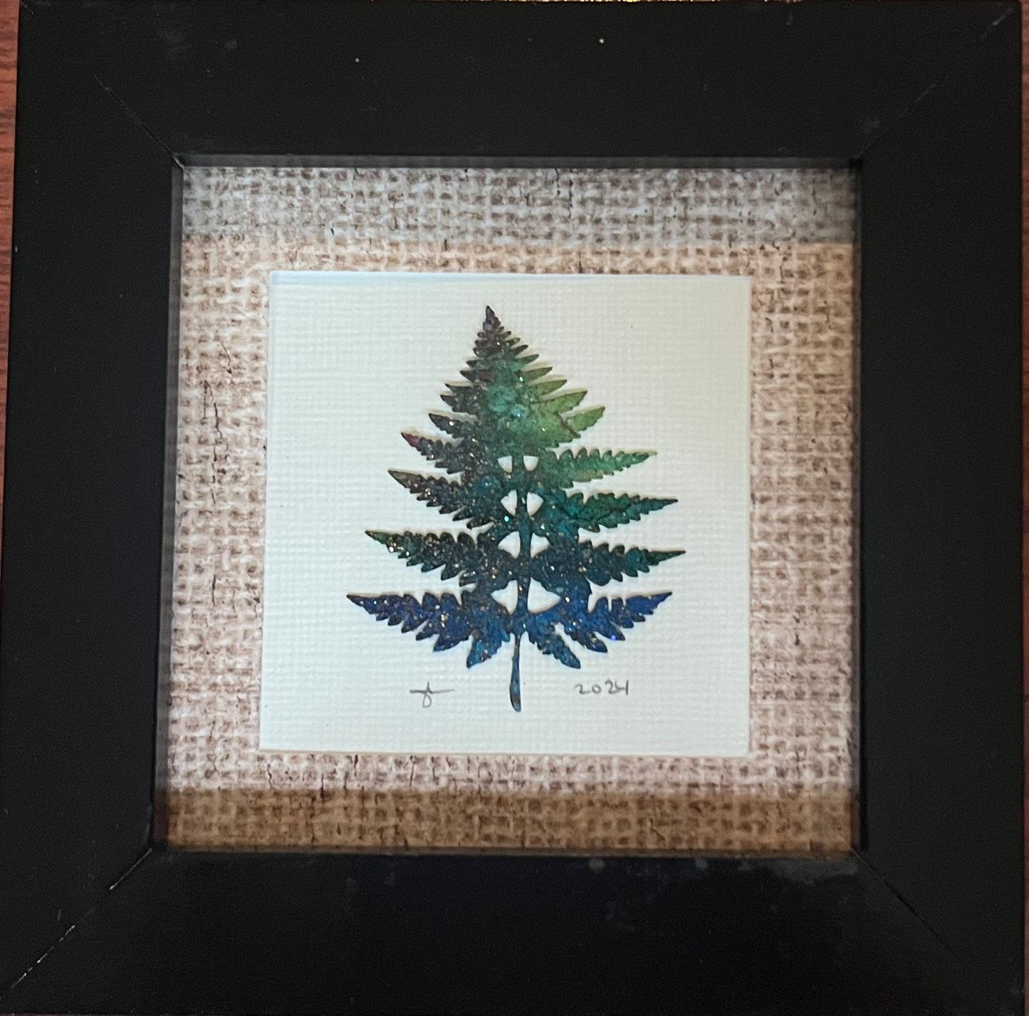 Coddiwomple Art Small