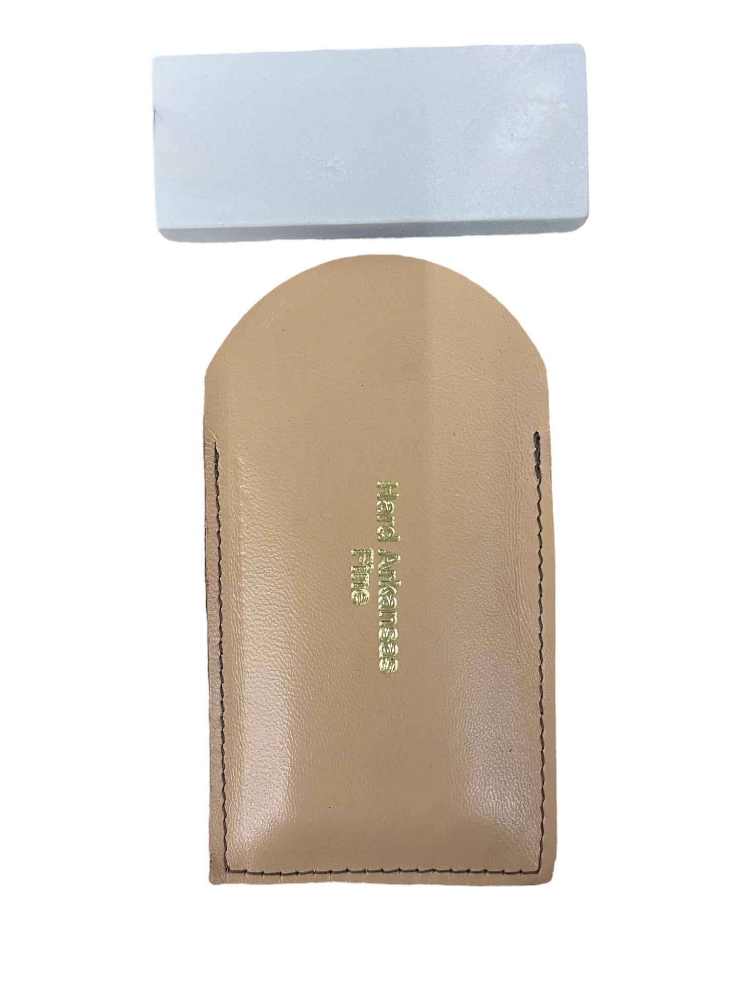 Large Pouch Novaculite