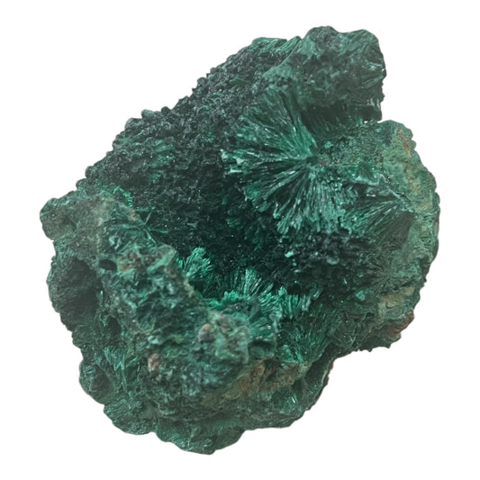 Fibrous Malachite M