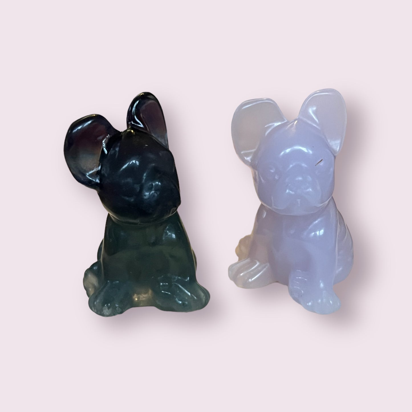 2-inch Fluorite Animal