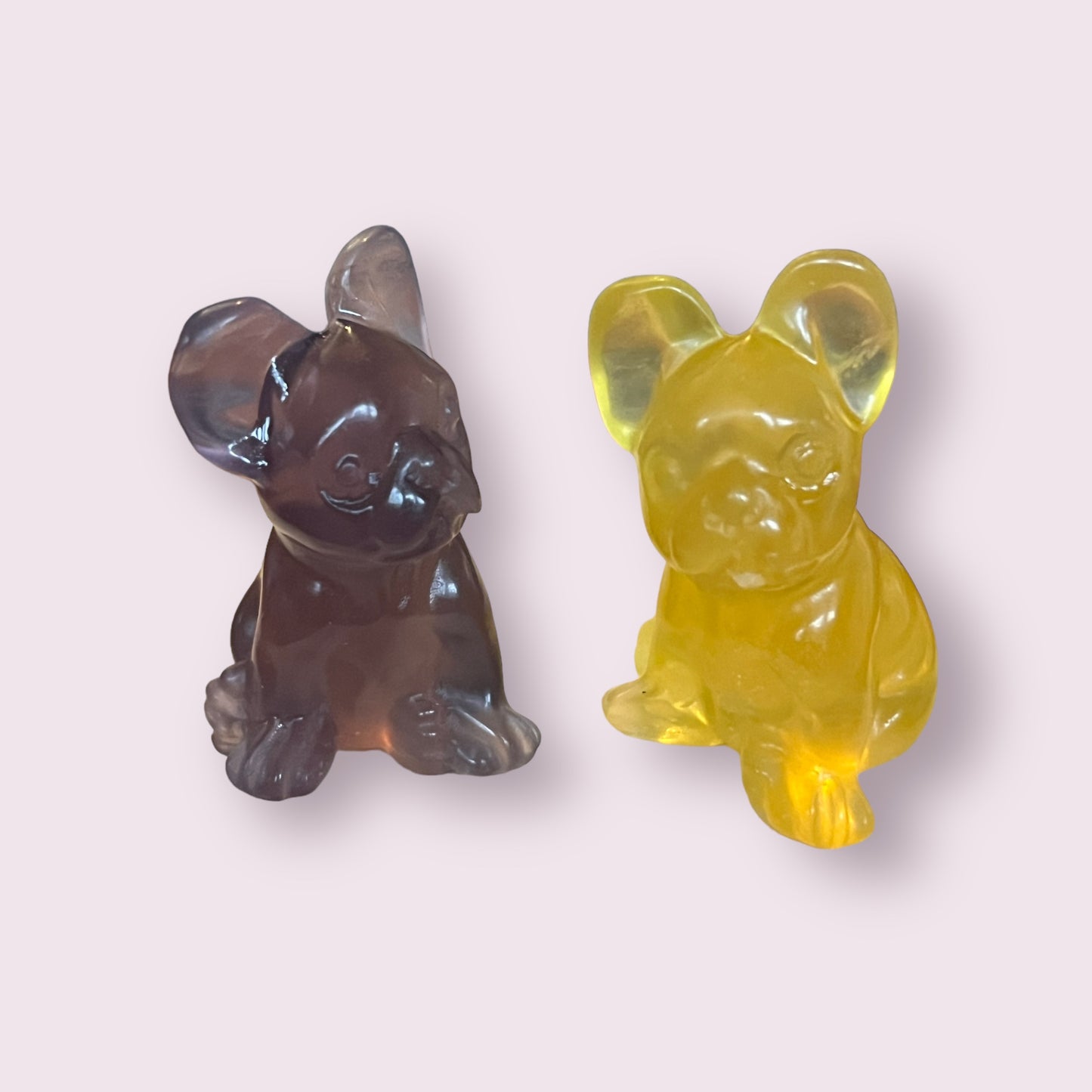 2-inch Fluorite Animal