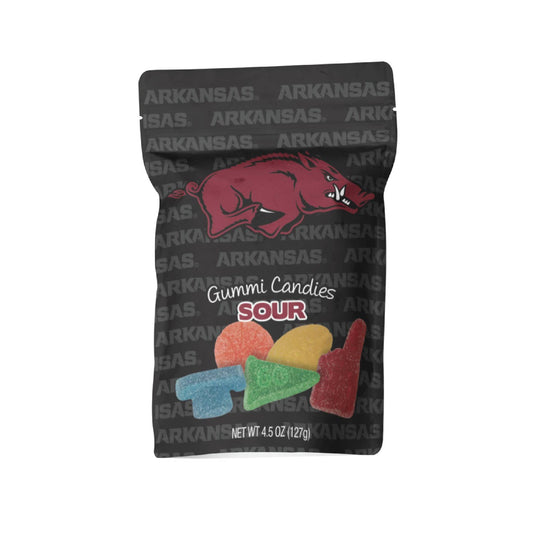 Razorback Sour Gummies