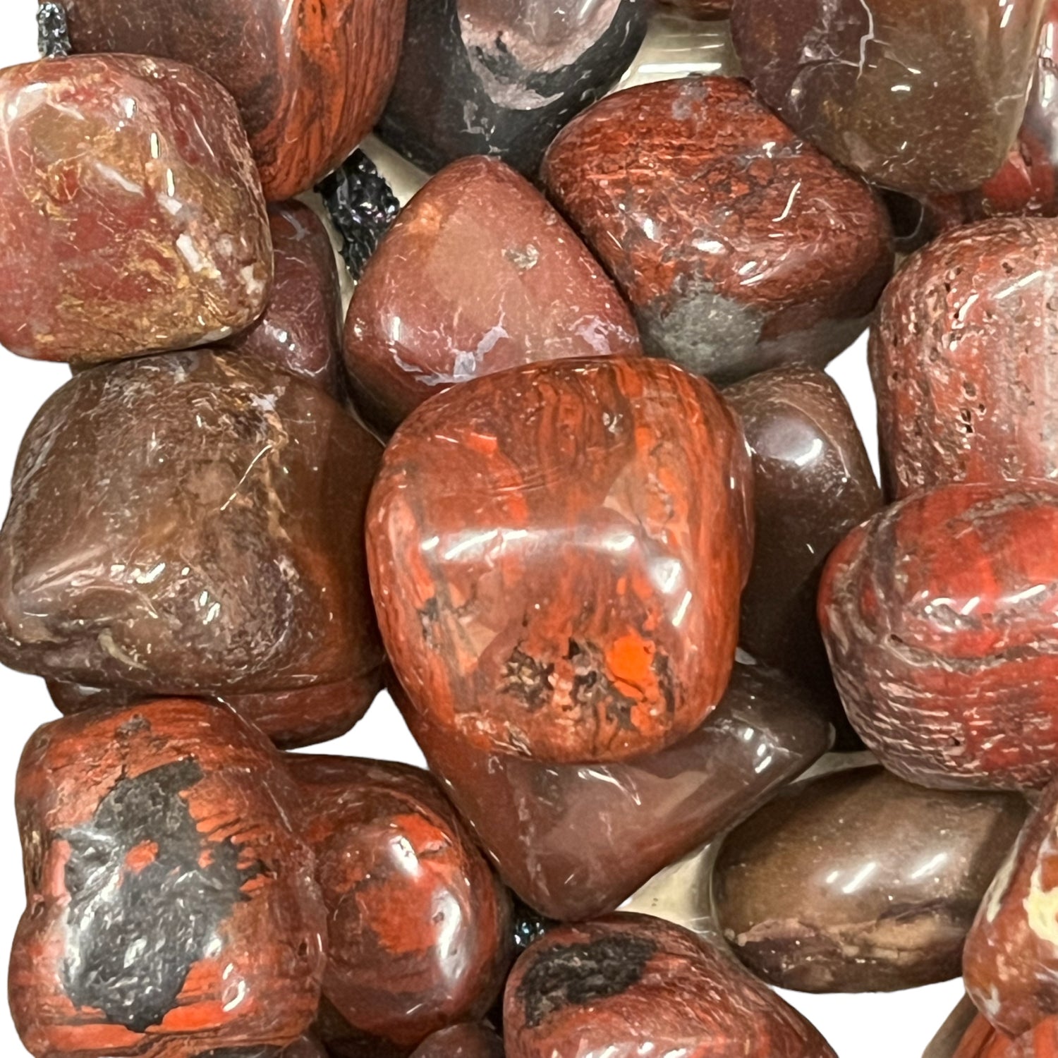 Red Banded Hematite