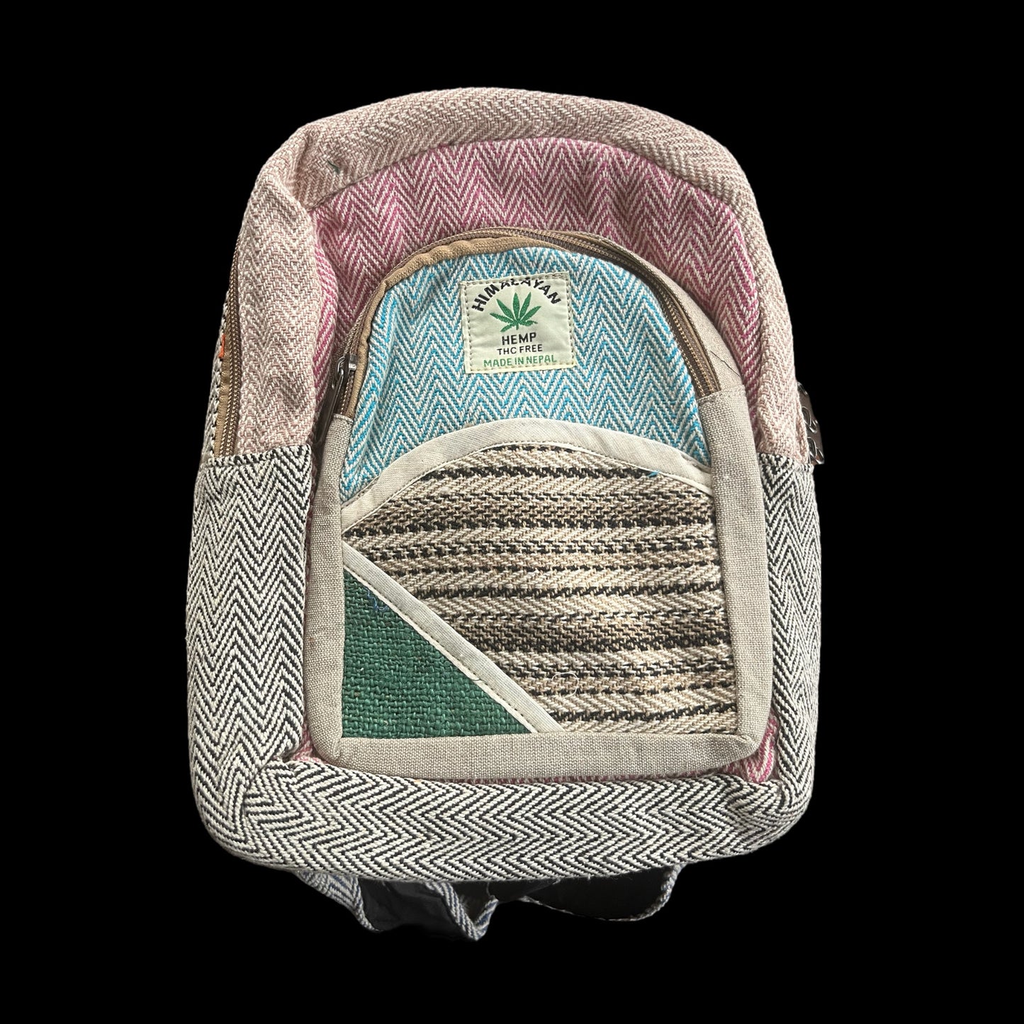 Hemp Backpack