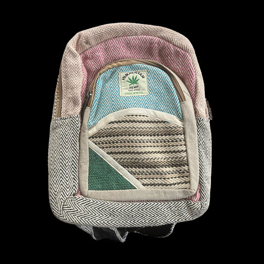 Hemp Backpack