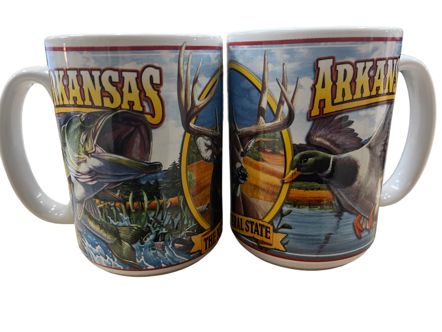 Arkansas Sportsman Mug