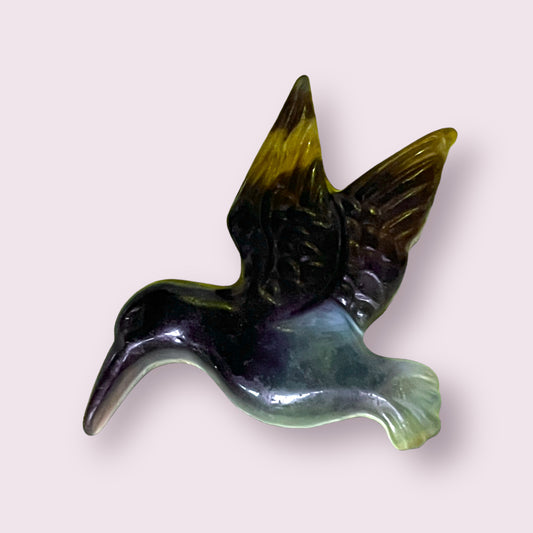 Fluorite Hummingbird