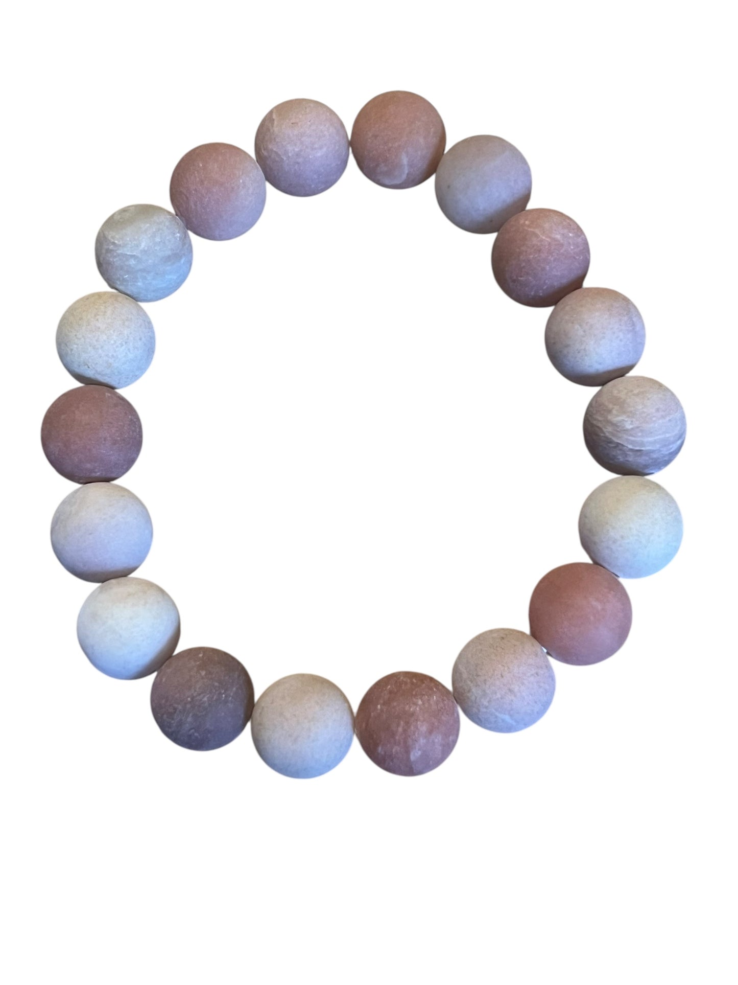 10 mm Natural Stone Bead Bracelets | Assorted Mineral Gemstones