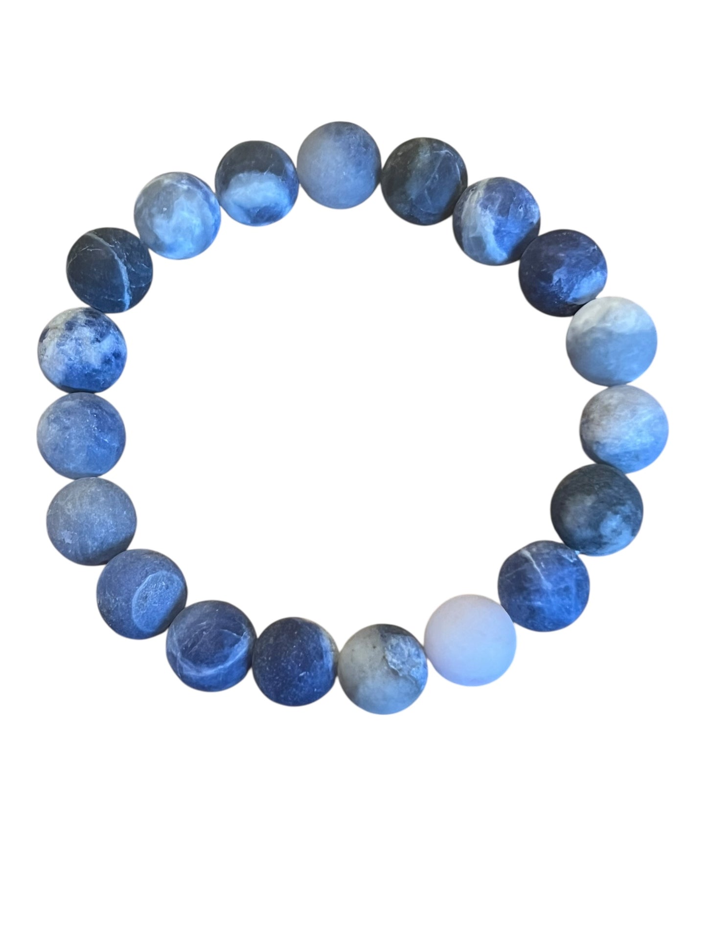 10 mm Natural Stone Bead Bracelets | Assorted Mineral Gemstones