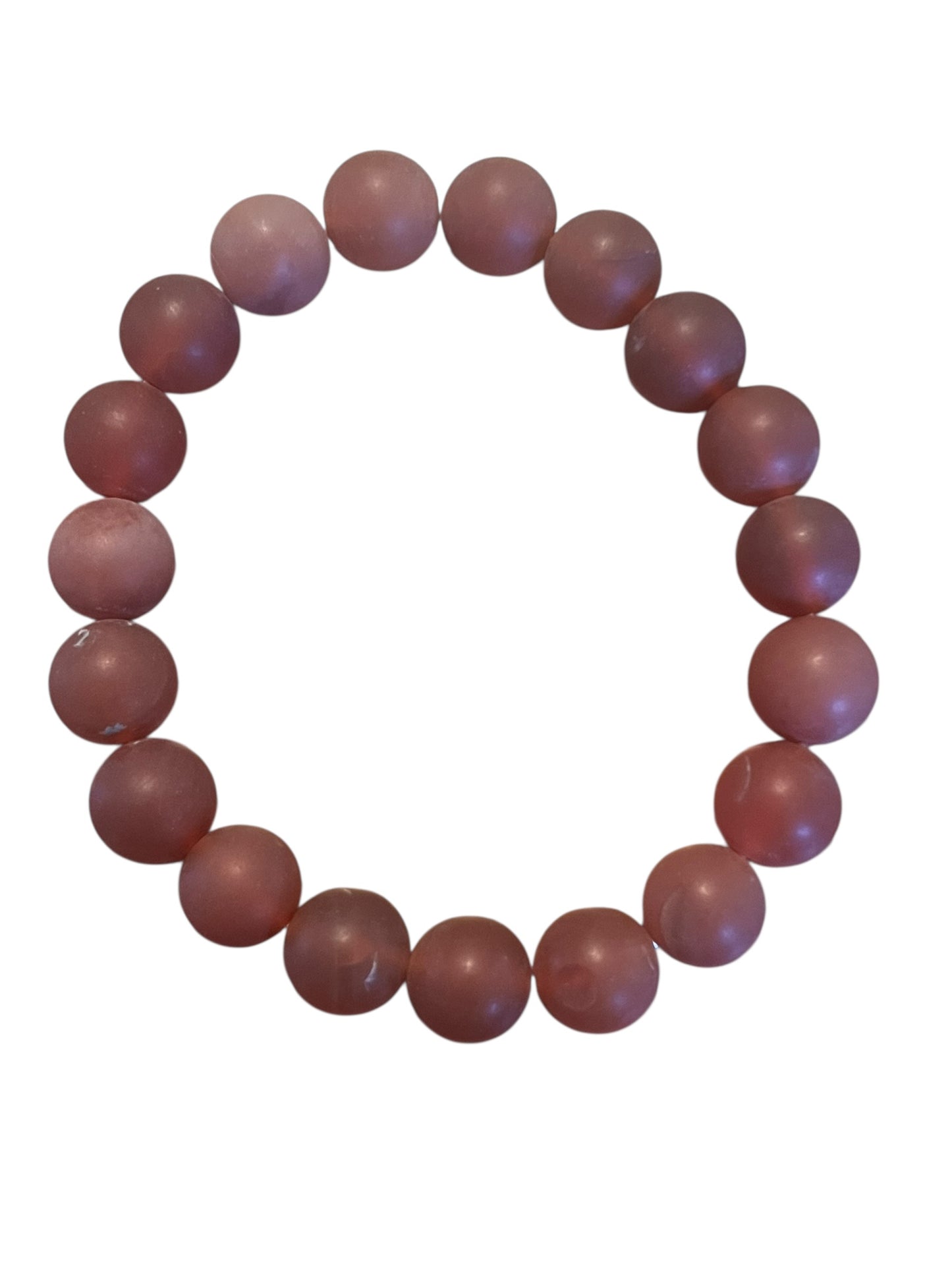 10 mm Natural Stone Bead Bracelets | Assorted Mineral Gemstones