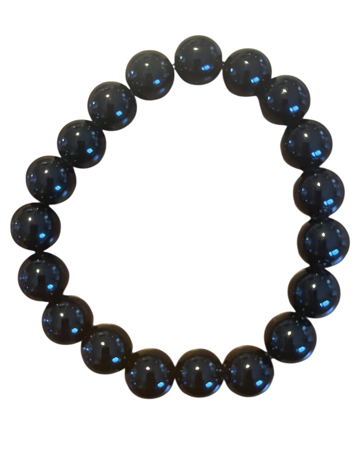10 mm Natural Stone Bead Bracelets | Assorted Mineral Gemstones
