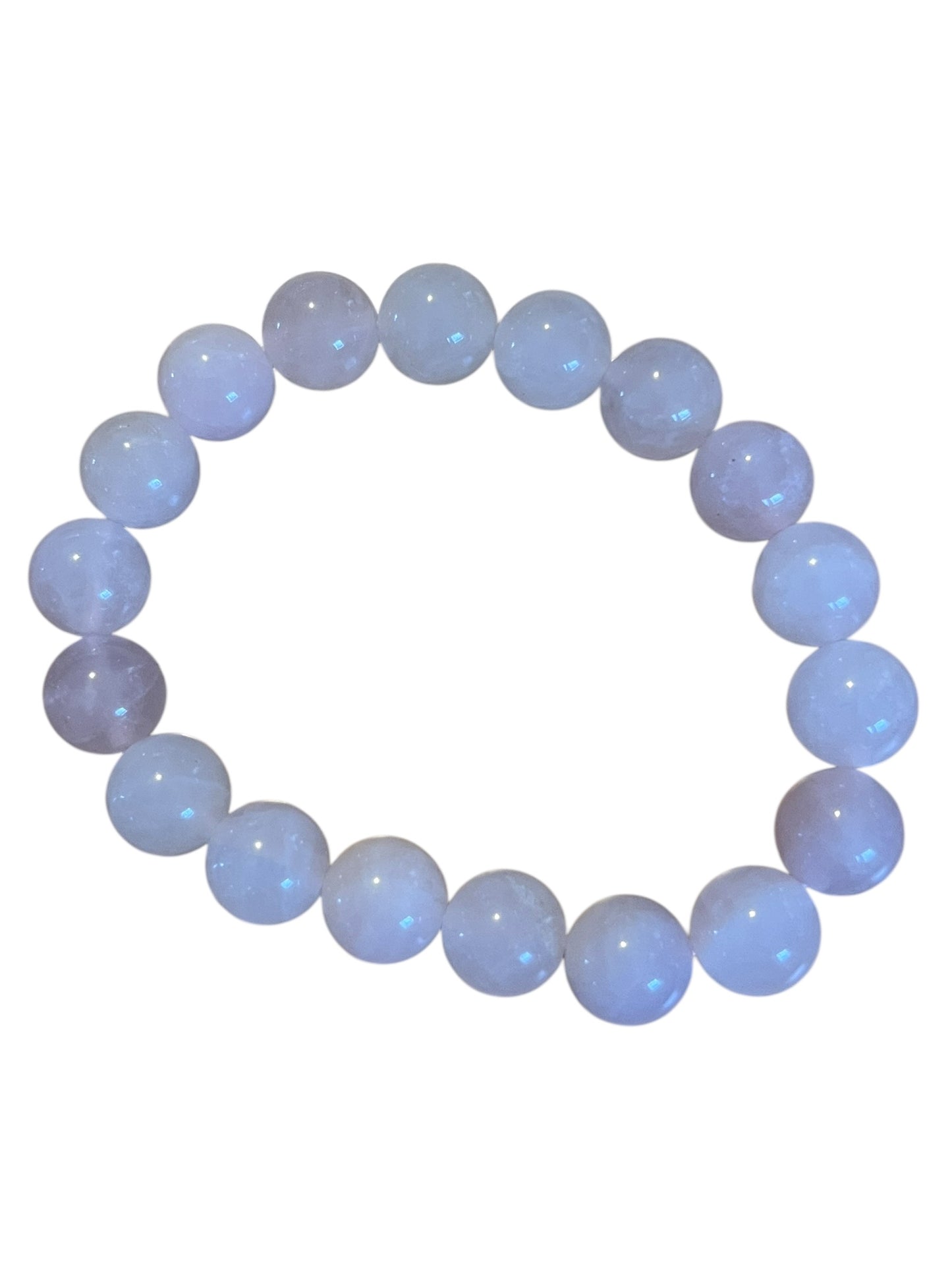 10 mm Natural Stone Bead Bracelets | Assorted Mineral Gemstones