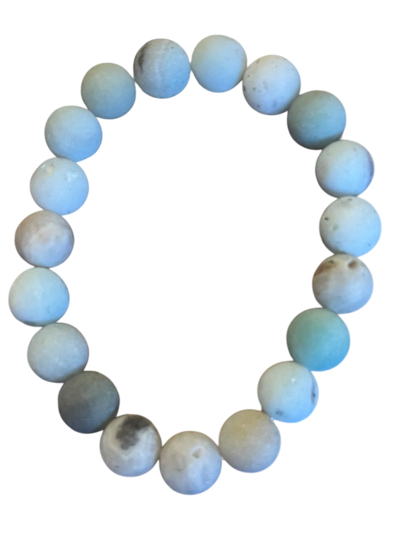 10 mm Natural Stone Bead Bracelets | Assorted Mineral Gemstones
