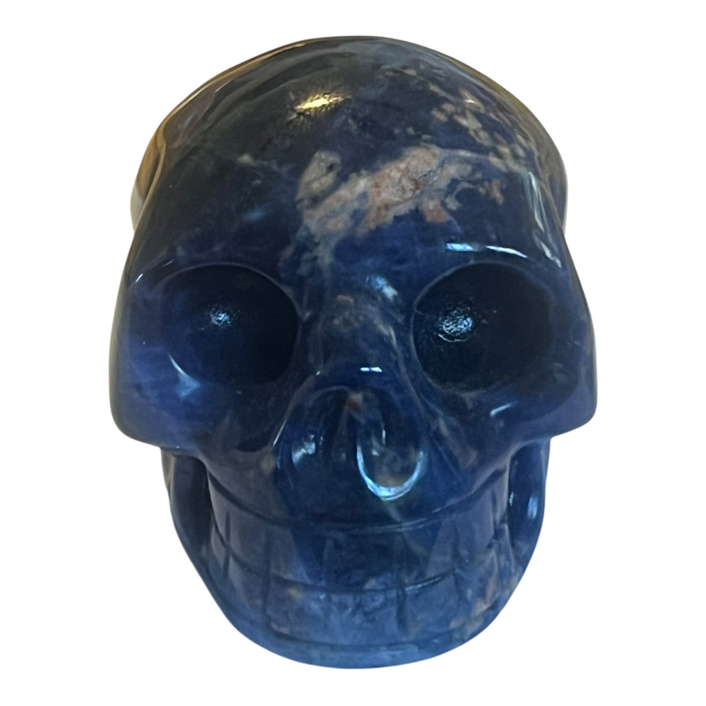Premium 2-inch Crystal Skull