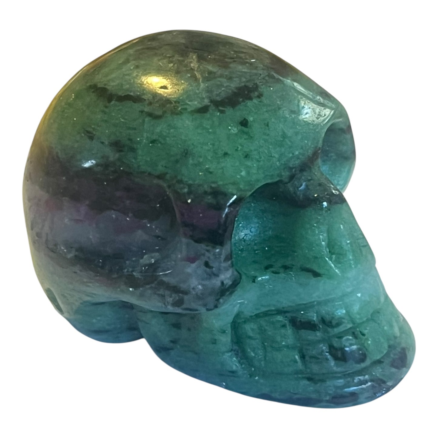 Premium 2-inch Crystal Skull