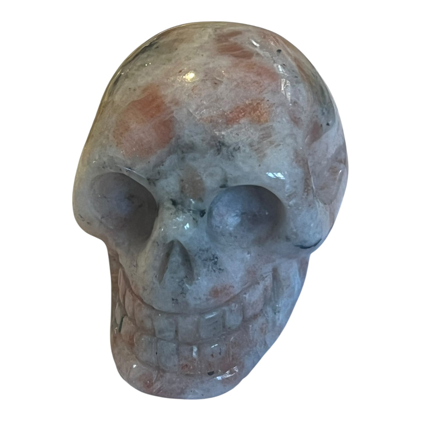 Premium 2-inch Crystal Skull