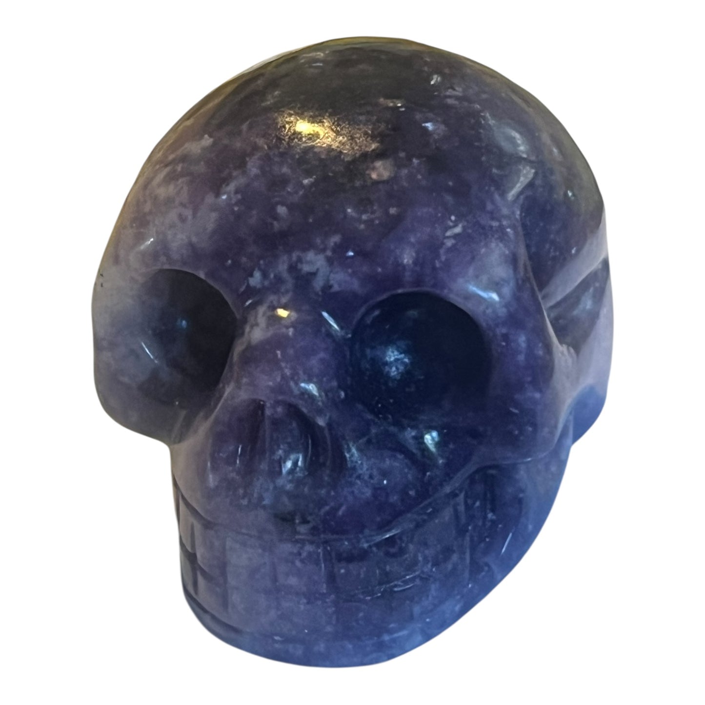 Premium 2-inch Crystal Skull