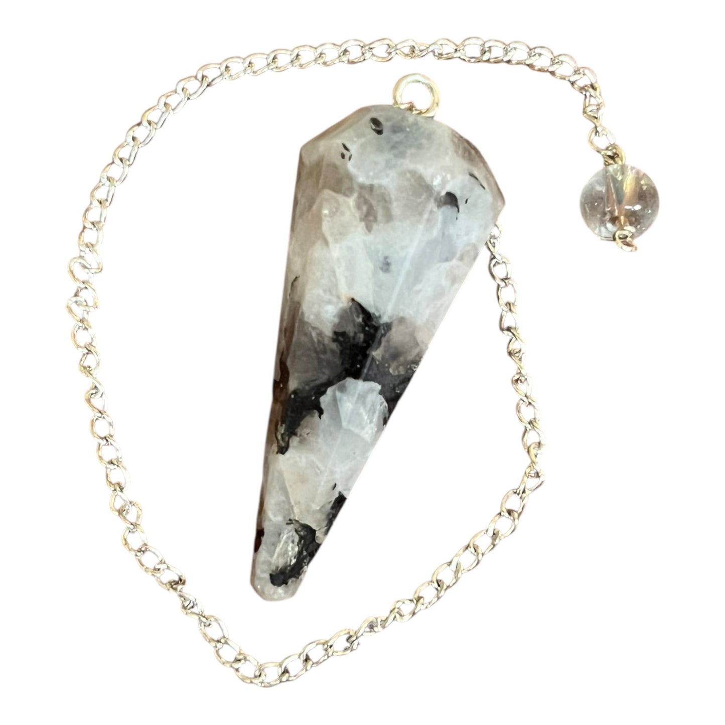Crystal Pendulum for Intuitive Guidance
