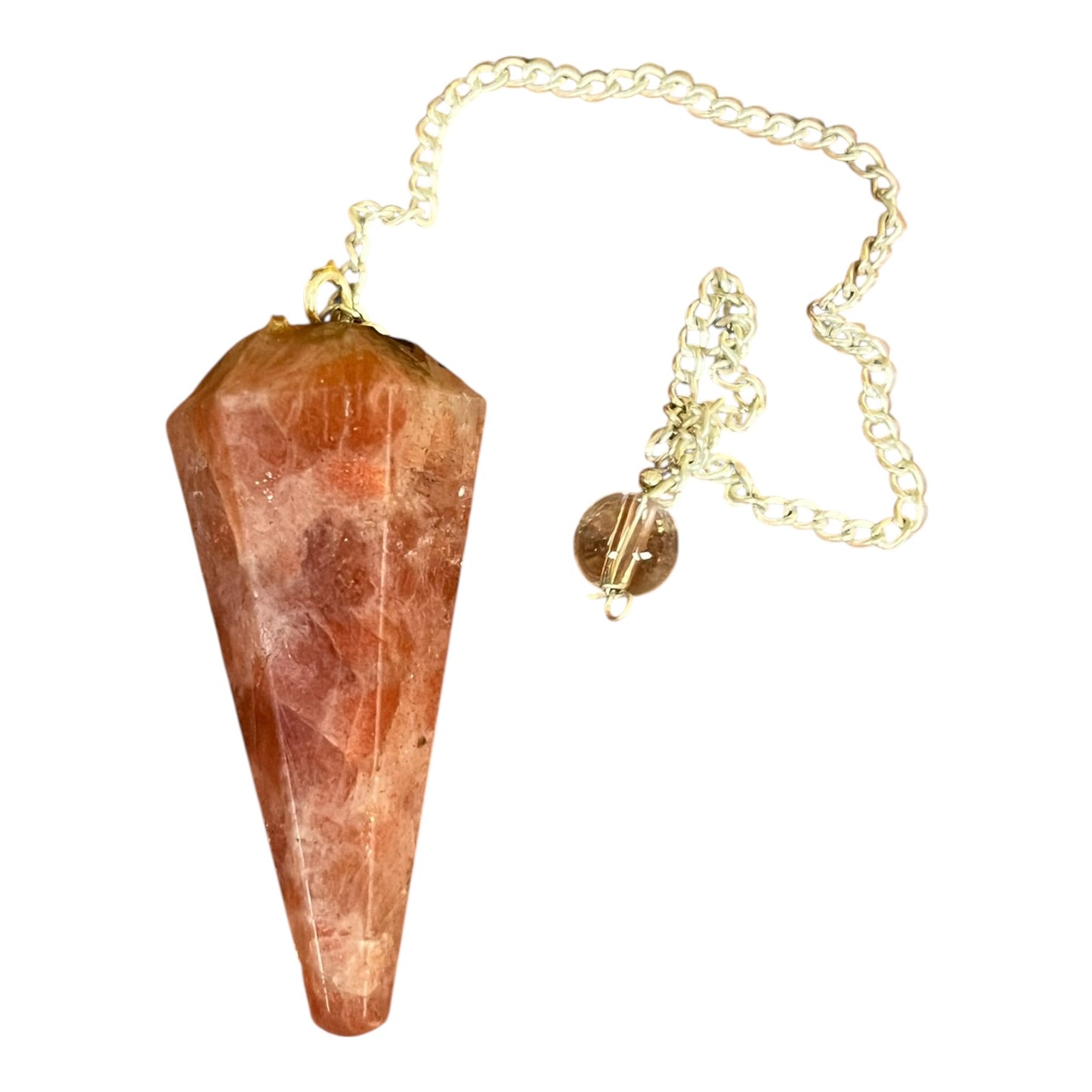 Crystal Pendulum for Intuitive Guidance