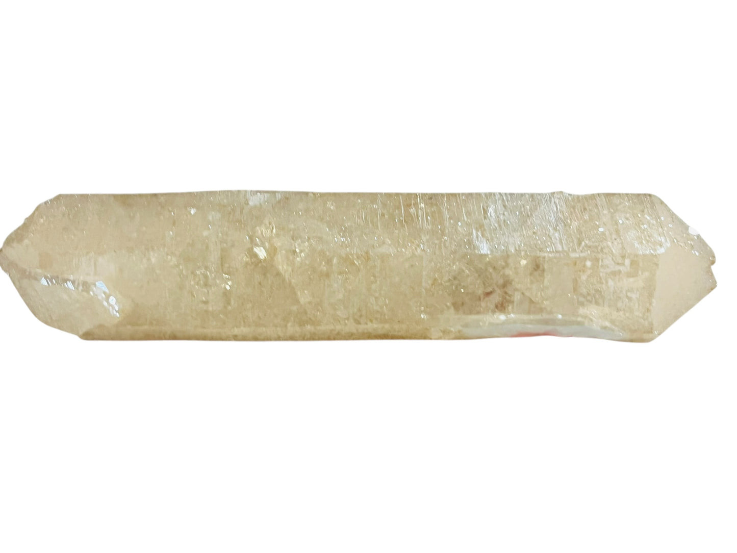 “A” Quality Aura Quartz Crystal | Old Coleman Mine, Jessieville