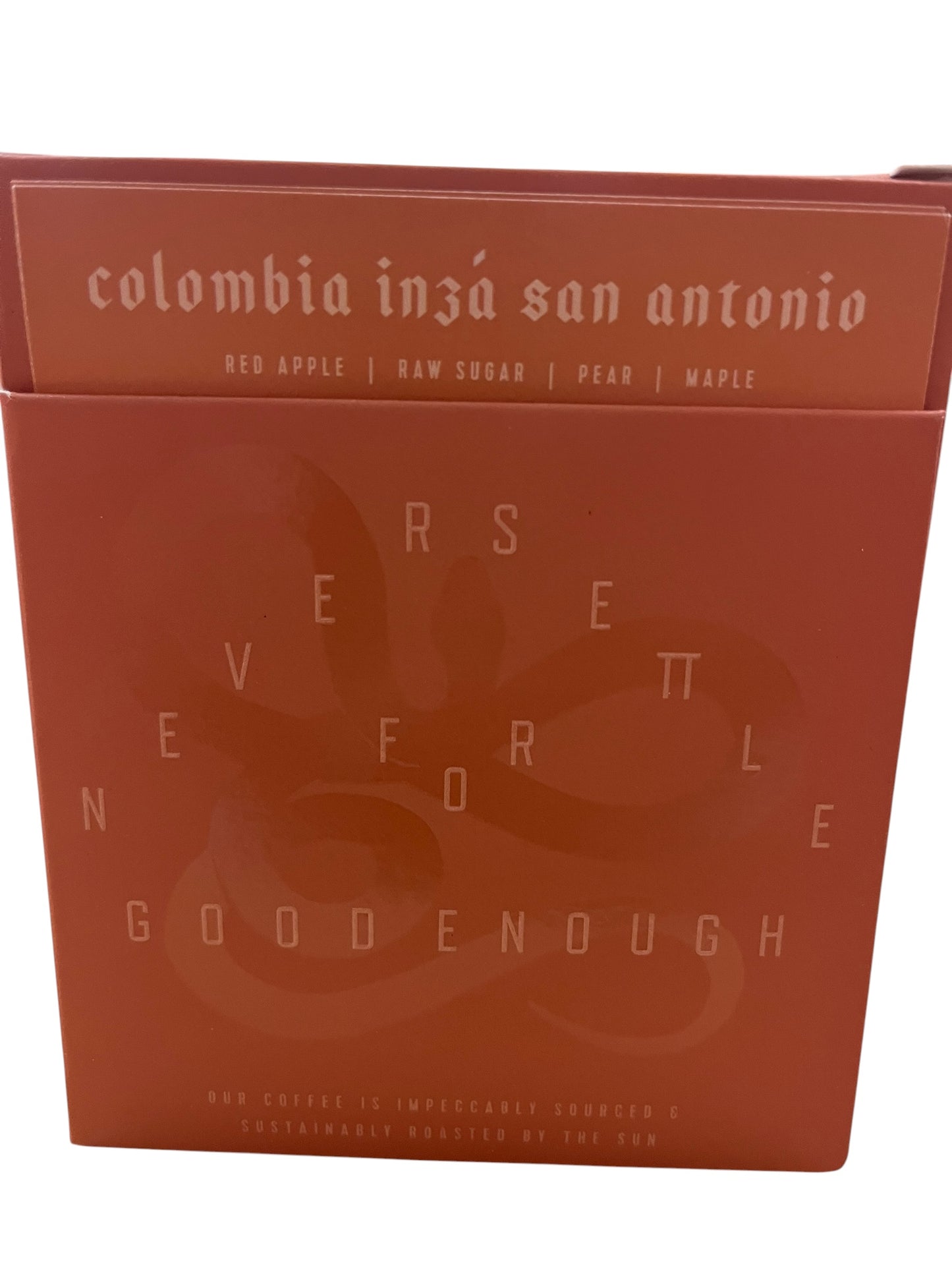 Decaf Colombia Inzá San Antonio | 10 oz | Onyx Coffee Lab