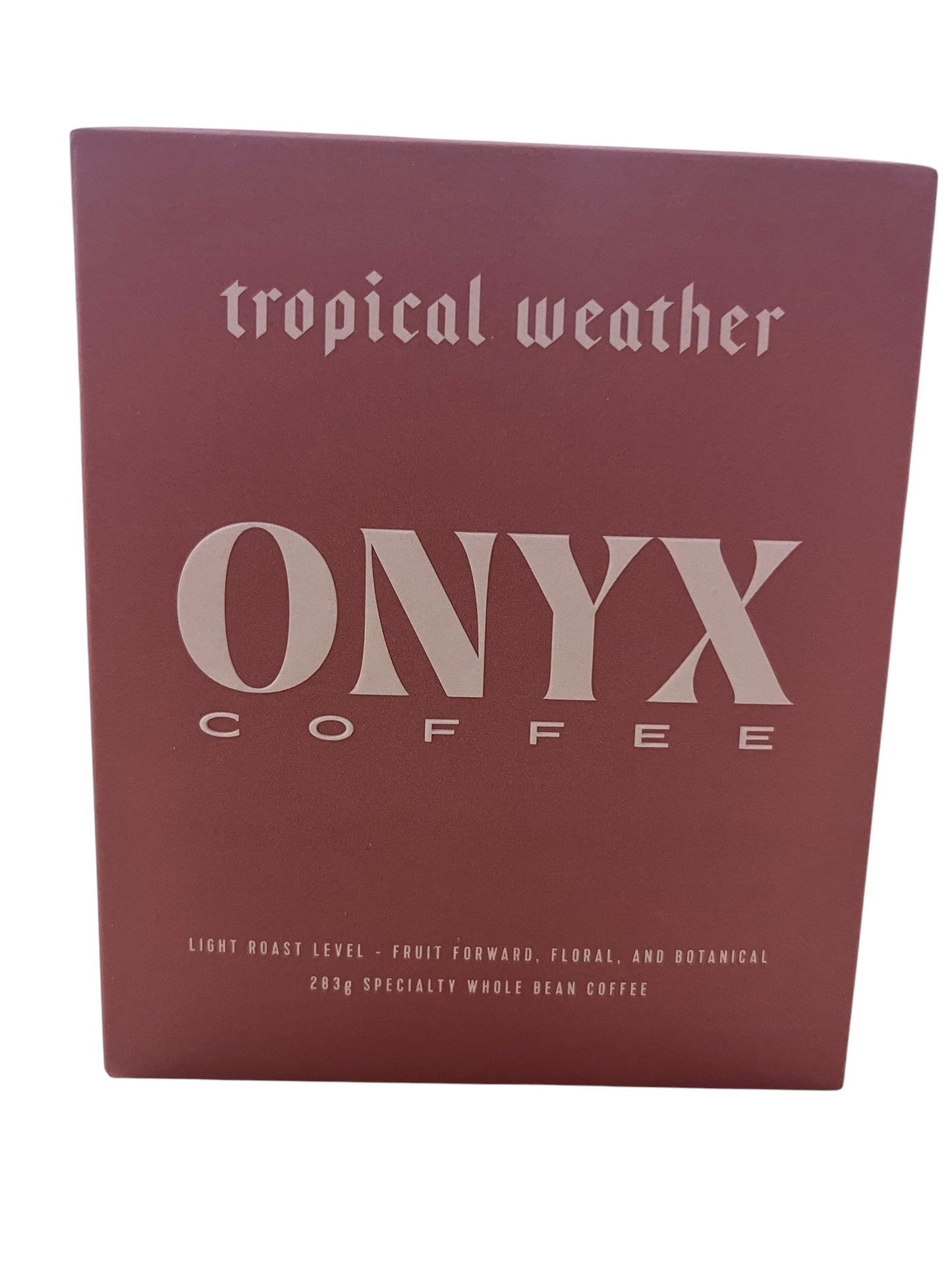 Tropical Weather: Ethiopia | 10 oz | Onyx Coffee Lab