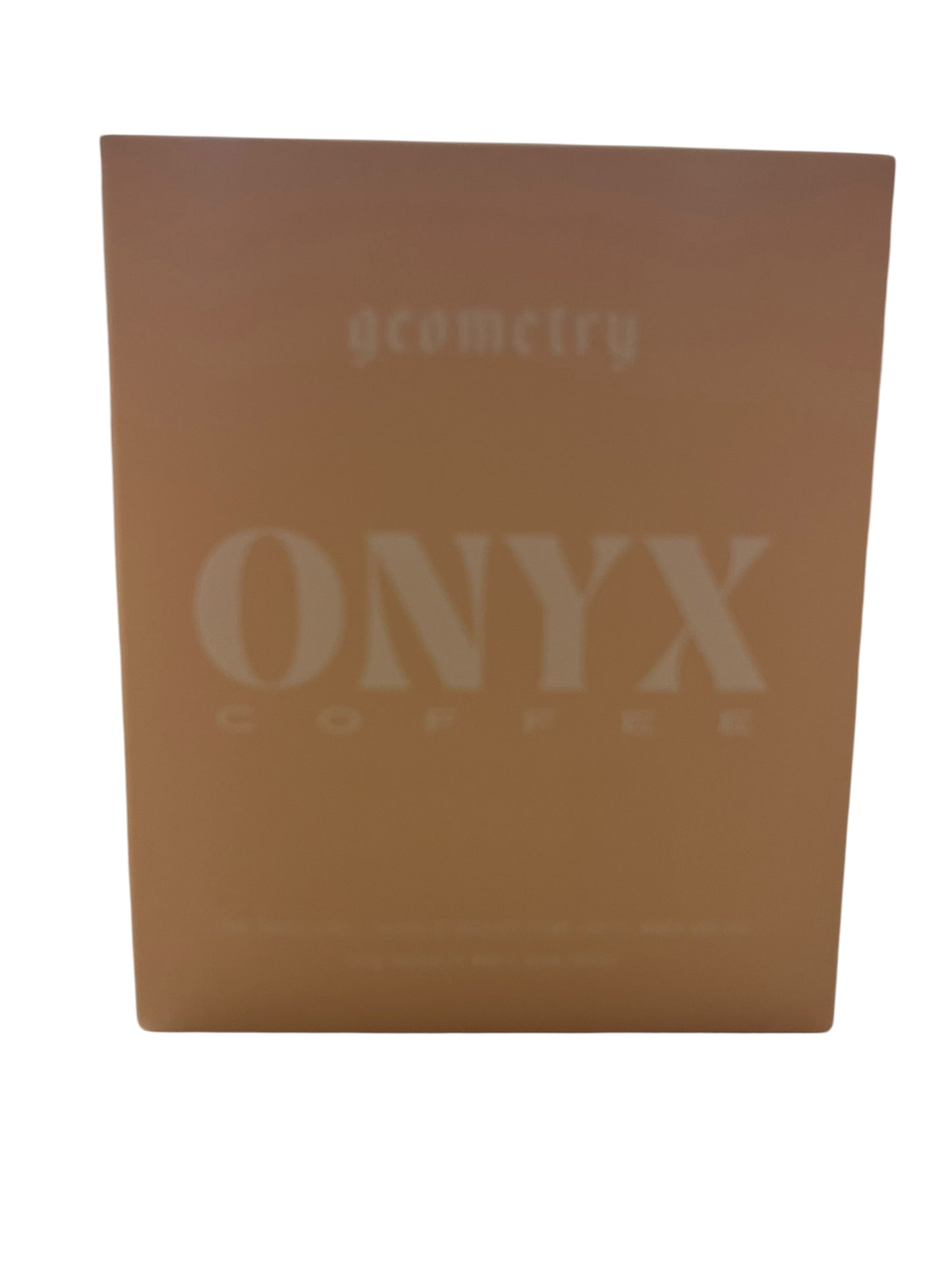 Geometry: Colombia and Ethiopia | 10 oz | Onyx Coffee Lab